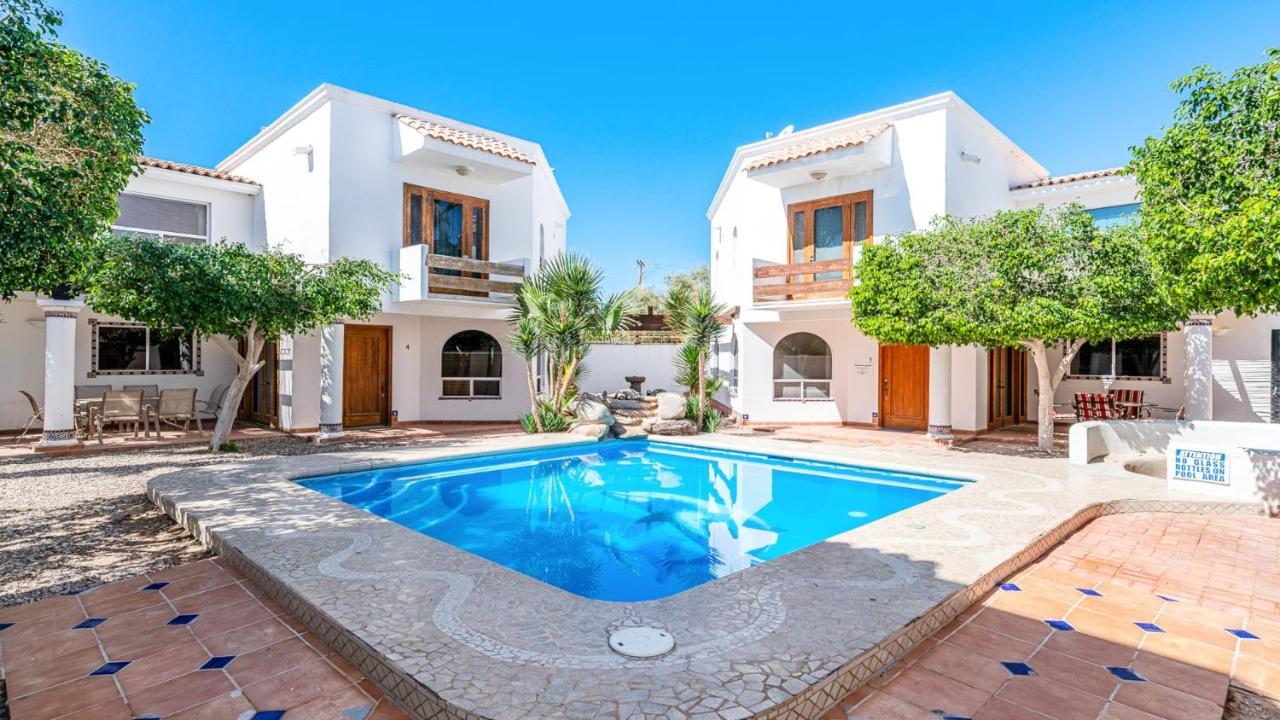 Villa Relax 2 By Kivoya Puerto Peñasco Kültér fotó